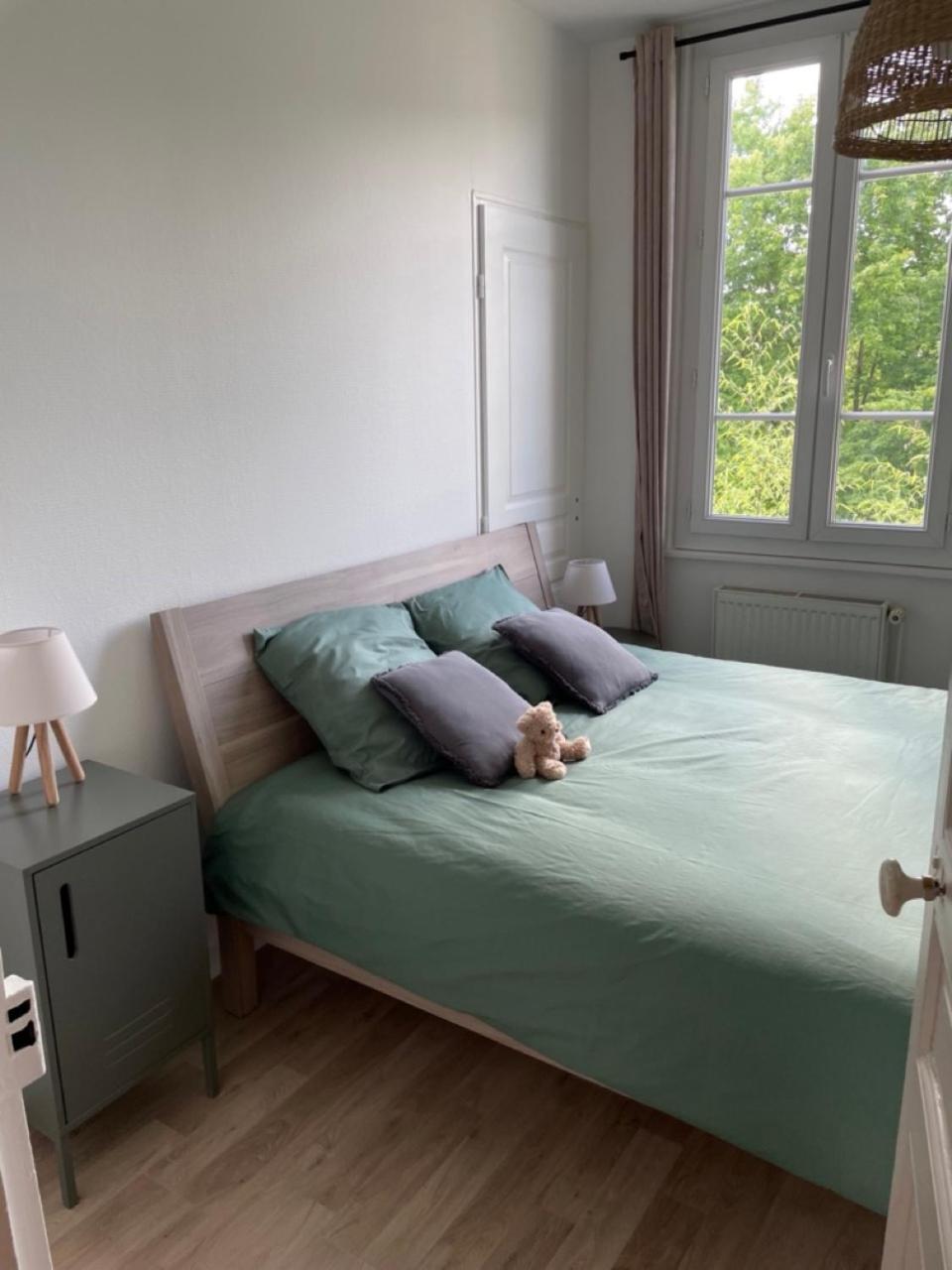 Location La Ferte, Calme Et Proximite Centre Ville Classe 3 Etoiles Lons-le-Saunier Ngoại thất bức ảnh
